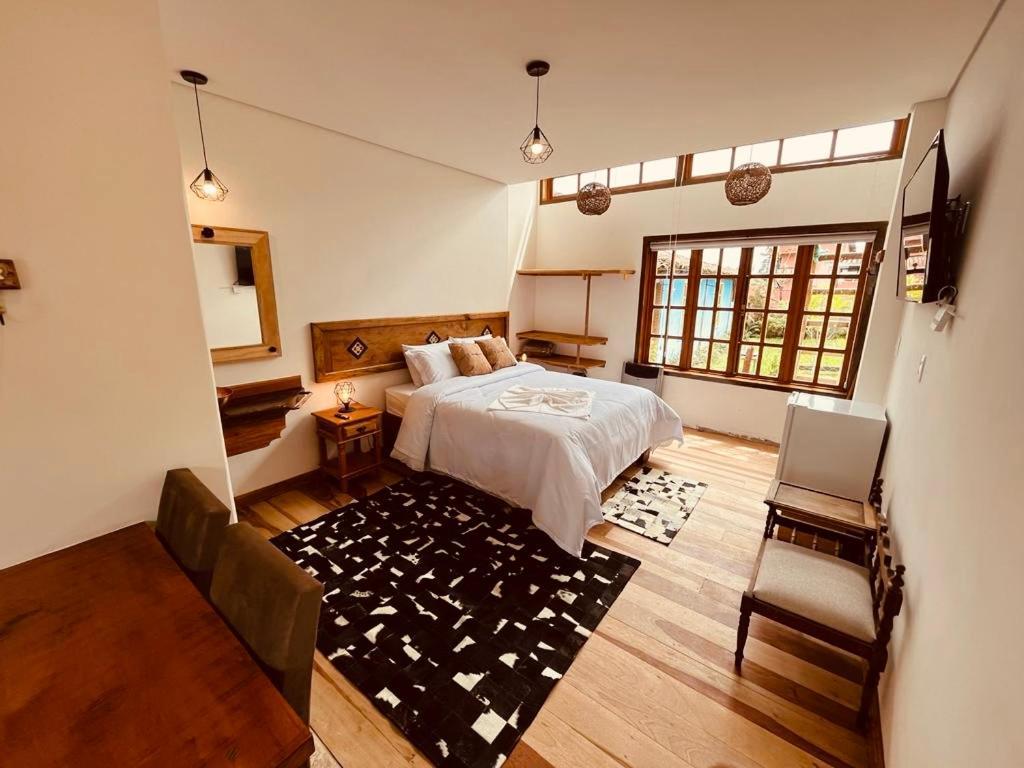 Sonho Real Suites 라브라스 노바스 외부 사진