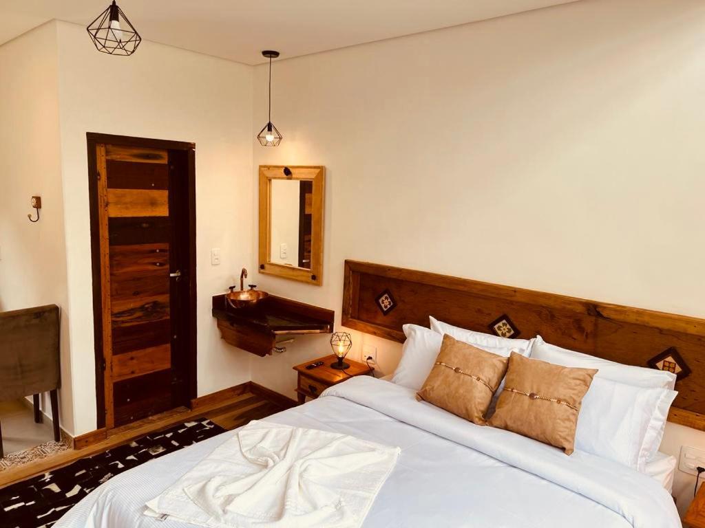 Sonho Real Suites 라브라스 노바스 외부 사진