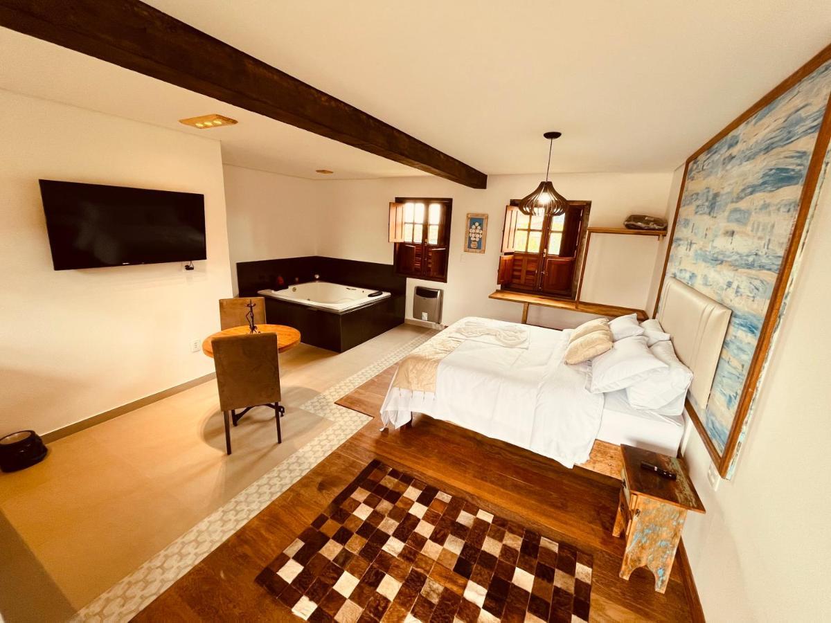 Sonho Real Suites 라브라스 노바스 외부 사진