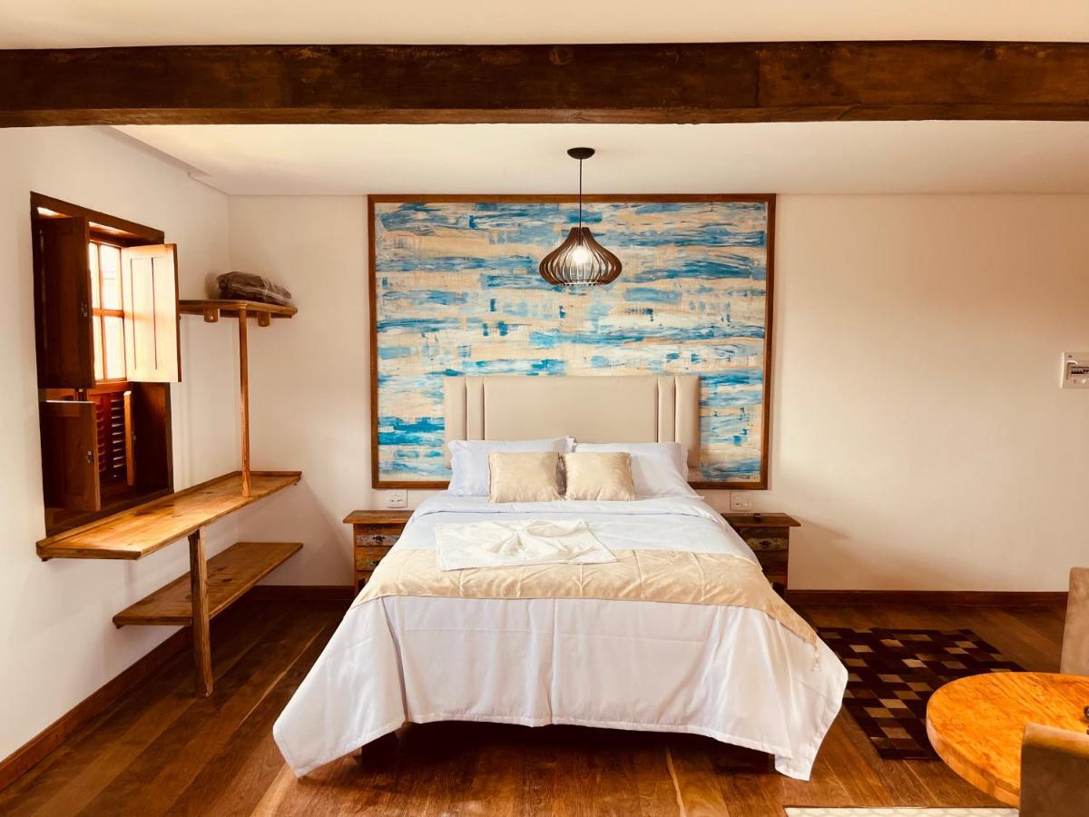 Sonho Real Suites 라브라스 노바스 외부 사진