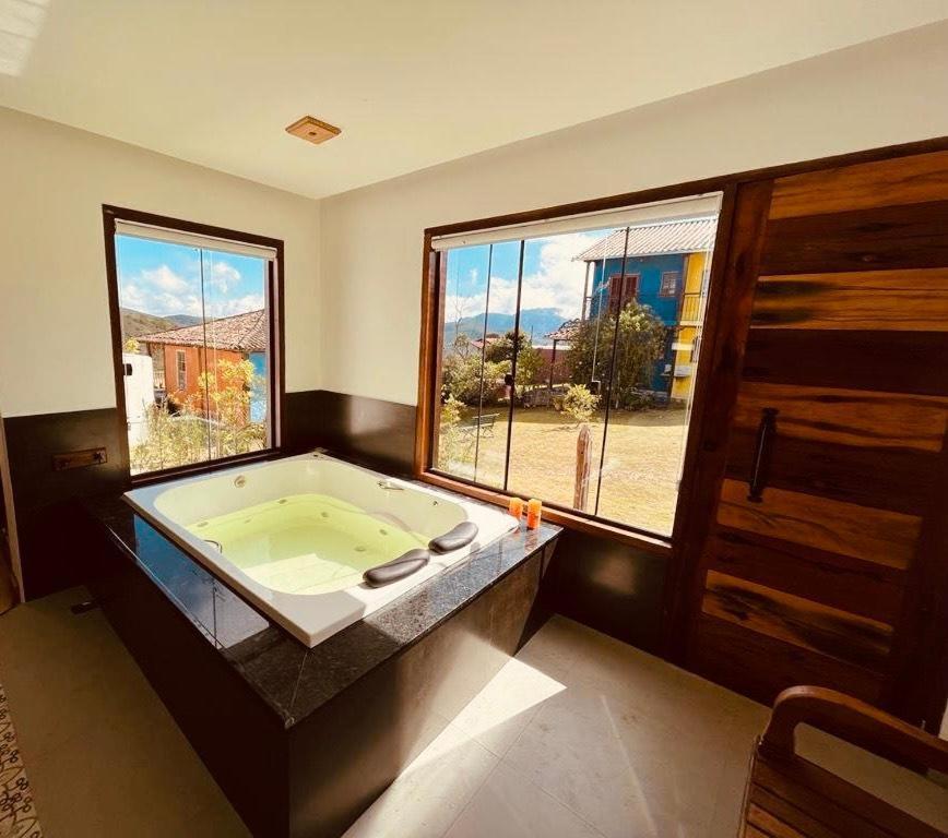 Sonho Real Suites 라브라스 노바스 외부 사진