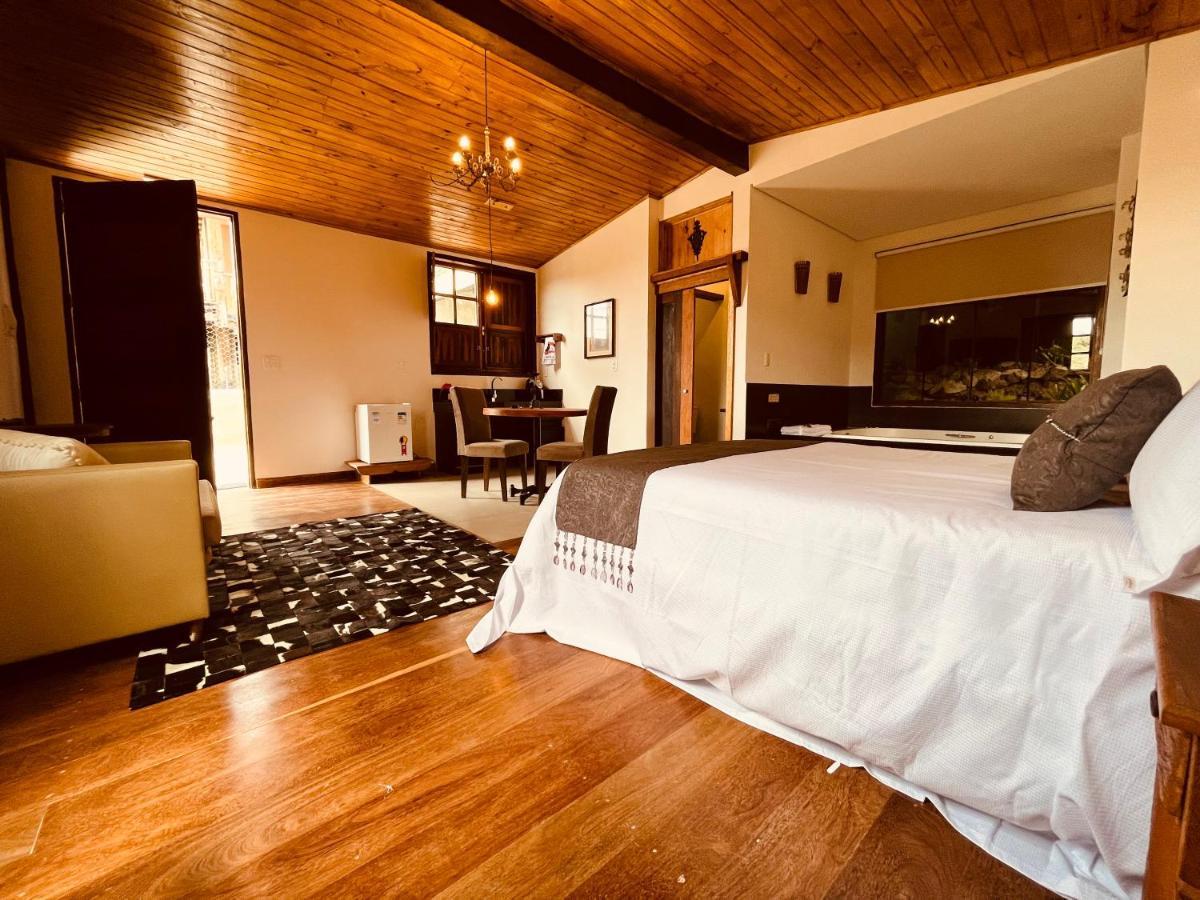 Sonho Real Suites 라브라스 노바스 외부 사진