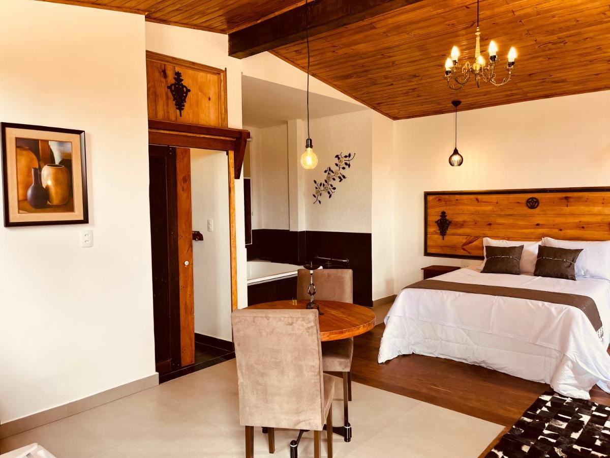 Sonho Real Suites 라브라스 노바스 외부 사진