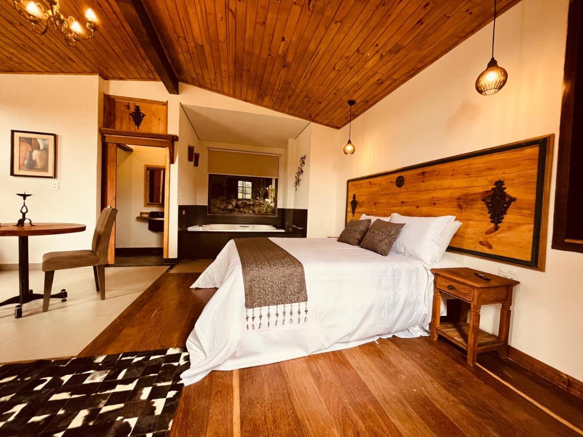 Sonho Real Suites 라브라스 노바스 외부 사진