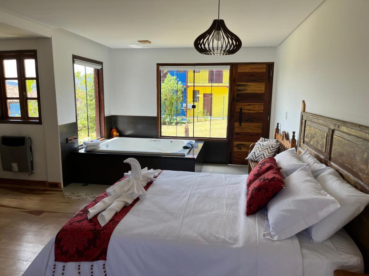 Sonho Real Suites 라브라스 노바스 외부 사진