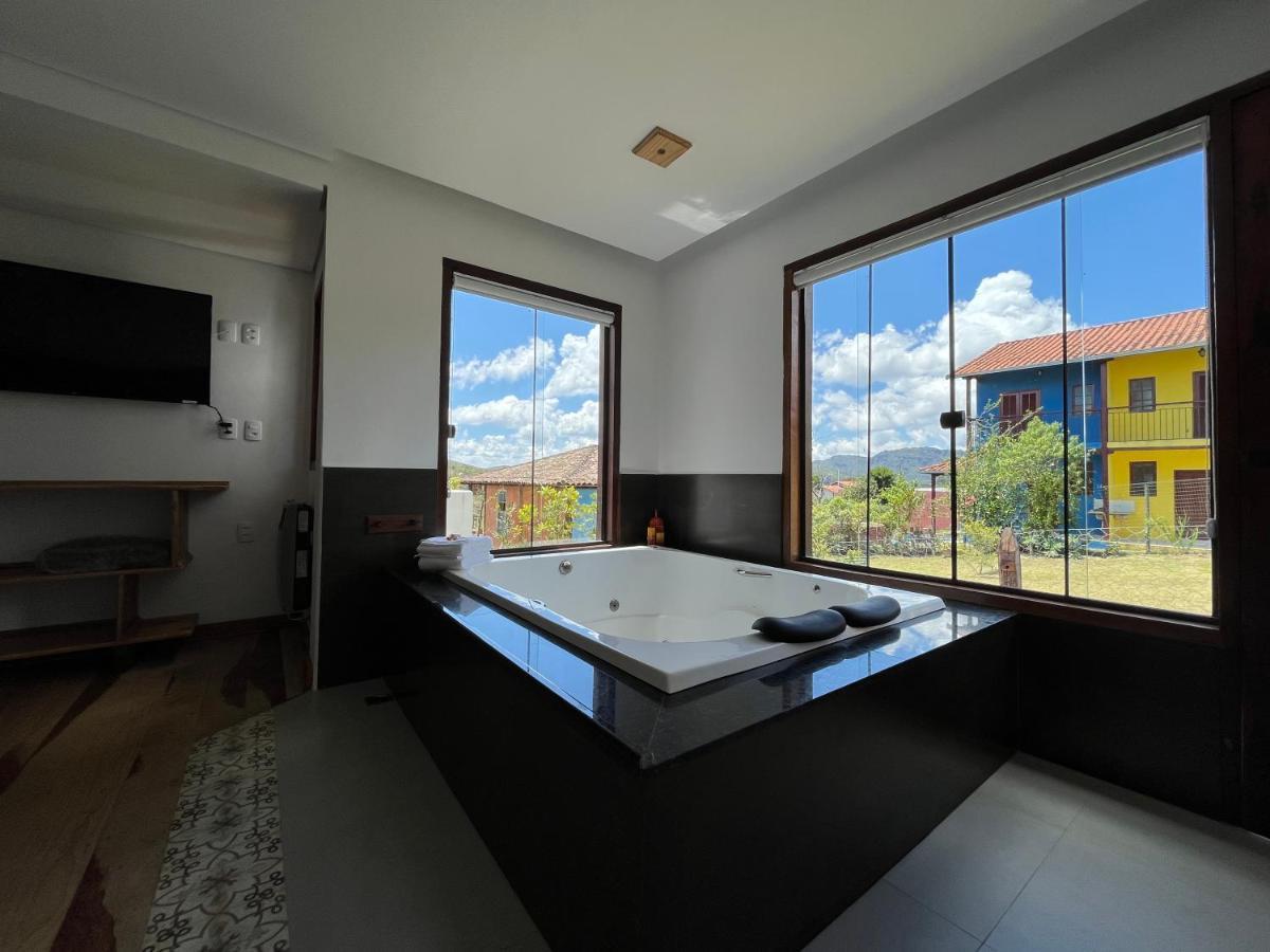 Sonho Real Suites 라브라스 노바스 외부 사진