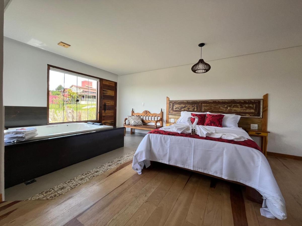 Sonho Real Suites 라브라스 노바스 외부 사진