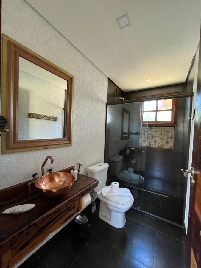Sonho Real Suites 라브라스 노바스 외부 사진