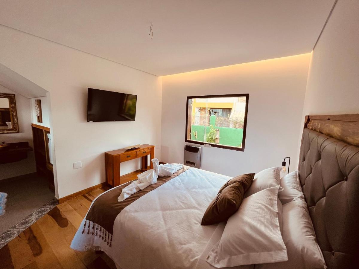 Sonho Real Suites 라브라스 노바스 외부 사진