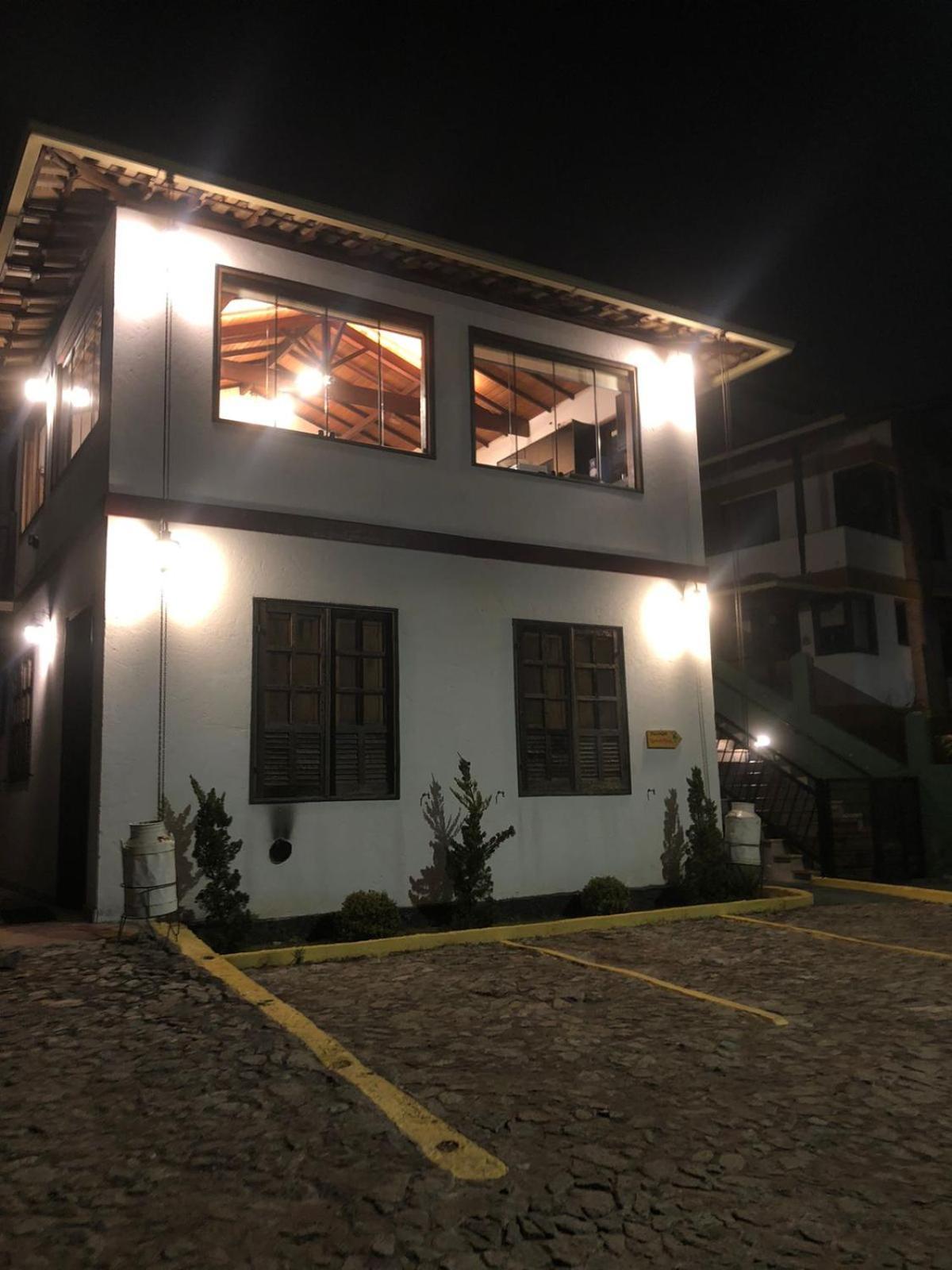 Sonho Real Suites 라브라스 노바스 외부 사진